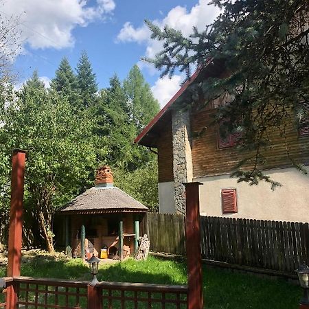 Mountain Getaway Cabin Cheia  Exterior foto