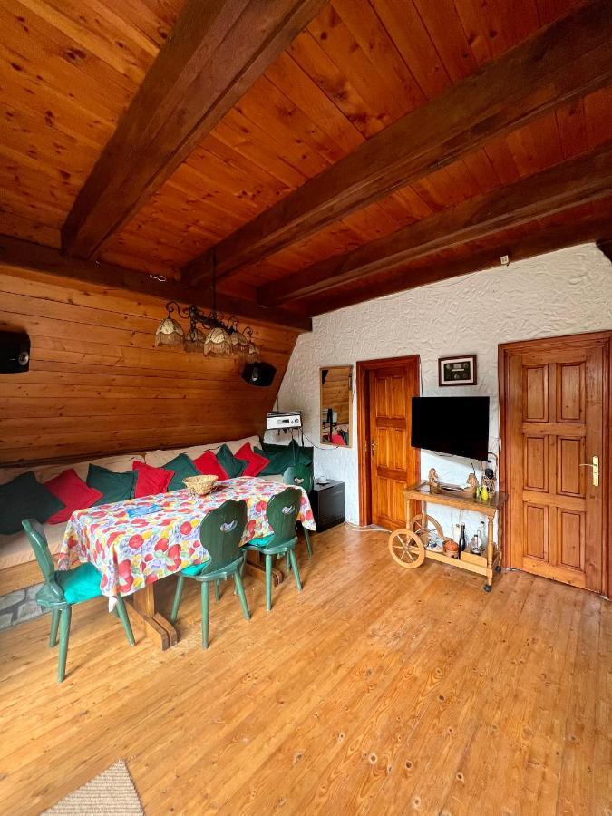 Mountain Getaway Cabin Cheia  Exterior foto
