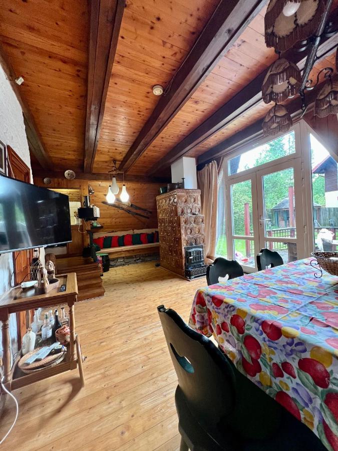 Mountain Getaway Cabin Cheia  Exterior foto