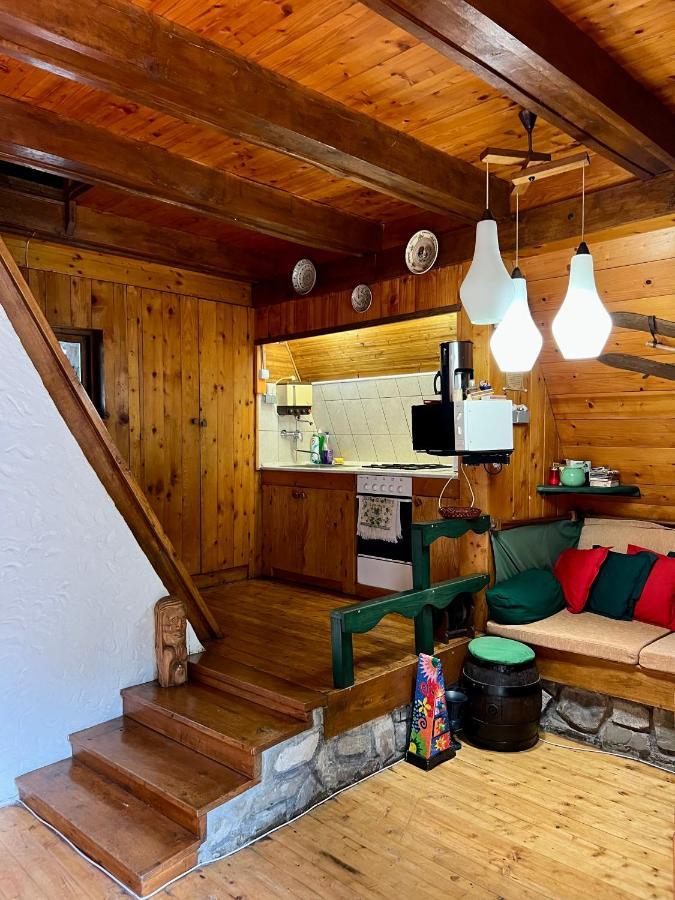 Mountain Getaway Cabin Cheia  Exterior foto