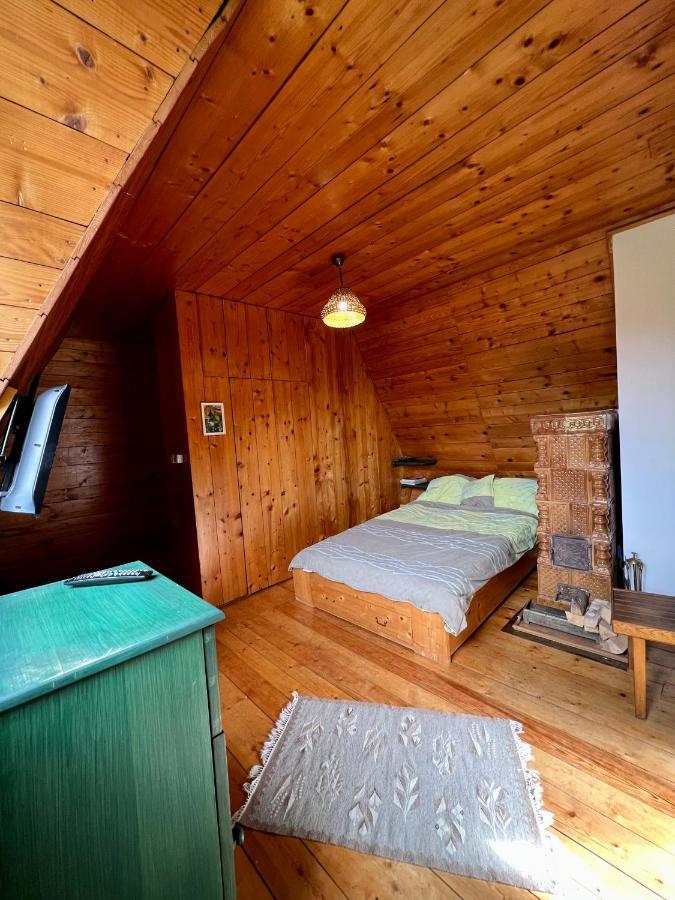 Mountain Getaway Cabin Cheia  Exterior foto
